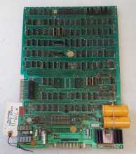 MIDWAY WORLD CLASS BOWLING Arcade Game Board #A082-91352-C000 (719-11)