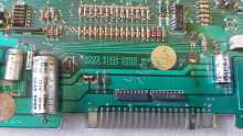 MIDWAY WORLD CLASS BOWLING Arcade Game Board #A082-91352-C000 (719-11)