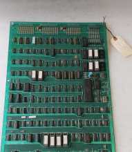 MIDWAY XENOPHOBE Arcade Game Board #A080-91871 E000 (2)