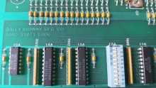 MIDWAY XENOPHOBE Arcade Game Board #A080-91871 E000 (2) 