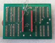 MS. PAC-MAN PACMAN Arcade Game SYNC BUS CONTROLLER Q Board (2117)