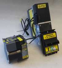  Mars MEI VN 27H2R U5 Bill Acceptor w Recycler #250016251 (6990)