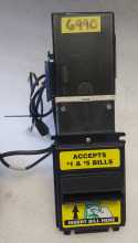  Mars MEI VN 27H2R U5 Bill Acceptor w Recycler #250016251 (6990)