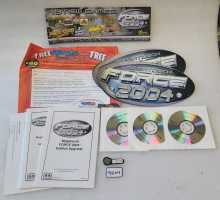 Merit Touchscreen Arcade Game Force 2004 Upgrade Kit #9504 