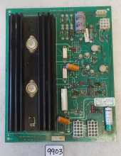 Midway Arcade Game Power Supply Board #A082-90412-0000 (9903)