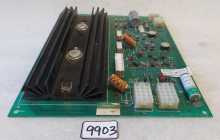 Midway Arcade Game Power Supply Board #A082-90412-0000 (9903) 