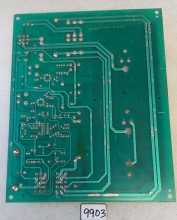 Midway Arcade Game Power Supply Board #A082-90412-0000 (9903) 
