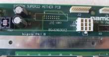  NAMCO Arcade Game SYSTEM 22  MOTHER Board #8646960602 (9797)