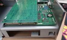 NAMCO CRISIS ZONE Arcade Game Board Set #5697 