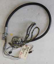 NAMCO CRISIS ZONE Arcade Game MACHINE GUN CABLE (1303)