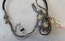 NAMCO CRISIS ZONE Arcade Game MACHINE GUN CABLE (1303)