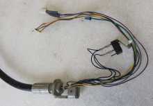 NAMCO CRISIS ZONE Arcade Game MACHINE GUN CABLE (1303)