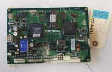 NAMCO CRISIS ZONE Arcade Machine Game PCB Printed Circuit IO Board #5569 for sale