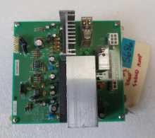 NAMCO CRISIS ZONE Arcade Machine Game PCB Printed Circuit SOUND AMP Board #5686 for sale