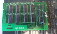 NAMCO FINAL LAP Arcade Game Jamma Boards #1871 