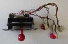  MS. PAC-MAN Arcade Game JOYSTICK, BUTTONS, HARNESS Assembly #9940 