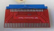 NAMCO PAC-MAN Arcade Game JAMMA ADAPTER Board #7215 