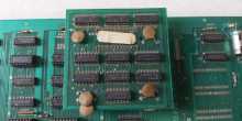 NAMCO PAC-MAN PACMAN Arcade Game Board #A082-91375 (9696) 