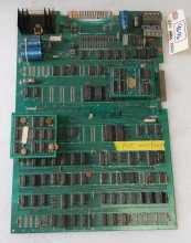 NAMCO PAC-MAN PACMAN Arcade Game Board #A082-91375 (9696) 