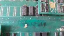NAMCO PAC-MAN PACMAN Arcade Game Board #A082-91375 (9696) 