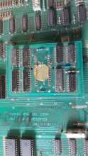 NAMCO PAC-MAN PACMAN Arcade Game Board #A082-91375 (9696) 