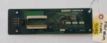 NAMCO RIDGE RACER 2 Arcade Game FILTER Board #9035