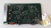 NAMCO RIDGE RACER Arcade Game IO Board #9029 