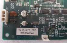 NAMCO RIDGE RACER Arcade Game V257 STR PCB Board #9870