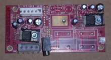 NAMCO ROCKIN' BOWL-O-RAMA Arcade Game SOUND AMP Board #3172  