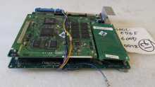 NAMCO SOUL EDGE Arcade Game Board Set #0012
