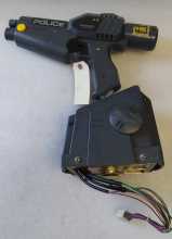 NAMCO STEEL GUNNER Arcade Game GUN #9424 