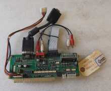 NAMCO TEKKEN 4, SOUL CALIBUR 2 & 3 Arcade Game SYSTEM 246/256 IO Board #9700 