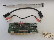 NAMCO TEKKEN 4, SOUL CALIBUR 2 & 3 Arcade Game SYSTEM 246/256 IO Board #8908962700 (2001) 