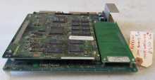 NAMCO TEKKEN Arcade Game Board Set #0024 
