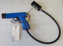 NAMCO TIME CRISIS 1, II, 3 / POINT BLANK 1 & 2 Arcade Game HAPP VERSION GUN w CABLE (2259) 