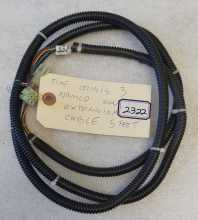 NAMCO TIME CRISIS 3 Arcade Game 5 FOOT GUN EXTENSION CABLE (2322) 