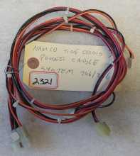 NAMCO TIME CRISIS 3 Arcade Game SYSTEM 246/256 POWER CABLE (2321) 