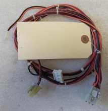 NAMCO TIME CRISIS 3 Arcade Game SYSTEM 246/256 POWER CABLE (2321) 