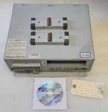 NAMCO TIME CRISIS 3 Arcade Game SYSTEM 296 w DONGLE & BACKUP DVD DISC (MISSING DVD DRIVE) (2134) 