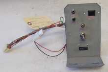 NAMCO TIME CRISIS 3 Arcade Game TEST, SERVICE, METER Assembly w WIRING (2264)