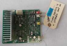NAMCO TIME CRISIS 4 & MANY OTHERS Arcade Game SOUND AMP Board #8055 