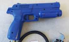 NAMCO TIME CRISIS 4 Arcade Game GUN ASSEMBLY #9809 