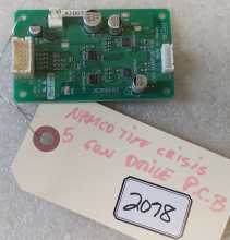 NAMCO TIME CRISIS 5 Arcade Game GUN DRIVE Board (2078) 