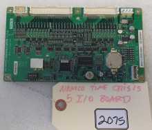 NAMCO TIME CRISIS 5 Arcade Game IO Board (2075)