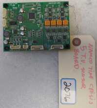 NAMCO TIME CRISIS 5 Arcade Game MONITOR SENSOR Board (2076)