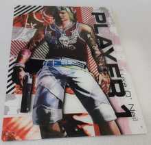 NAMCO TIME CRISIS 5 DELUXE Arcade Game PLAYER 1 Plastic (2293)