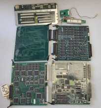 NAMCO TIME CRISIS Arcade Game Board Set #1654
