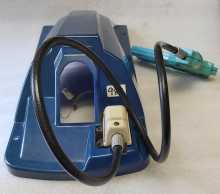 NAMCO TIME CRISIS II Arcade Game GUN & SHIELD PLASTIC #9811