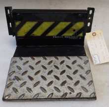 NAMCO TIME CRISIS II, 3, 4 Arcade Game FOOT PEDAL RELOAD Assembly #N007650-001 (2126) 