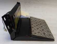 NAMCO TIME CRISIS II, 3, 4 Arcade Game FOOT PEDAL RELOAD Assembly #N007650-001 (2126) 